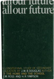All our future book cover