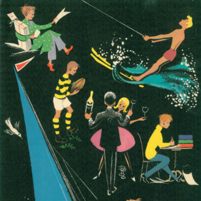 Post card